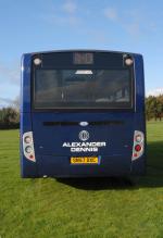Alexander Dennis Enviro300 2007 года